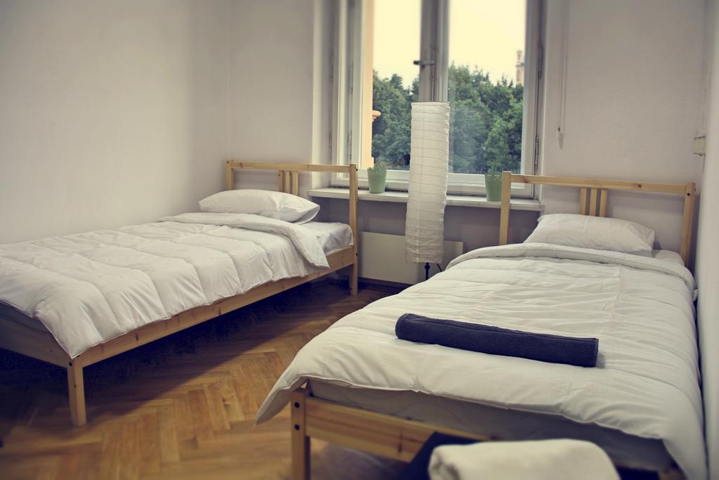 Grand Central Hostel Krakow Room photo