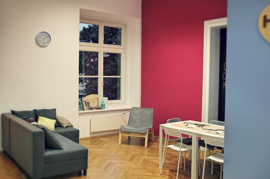 Grand Central Hostel Krakow Exterior photo