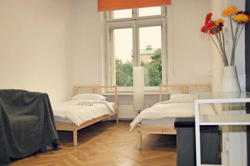 Grand Central Hostel Krakow Room photo