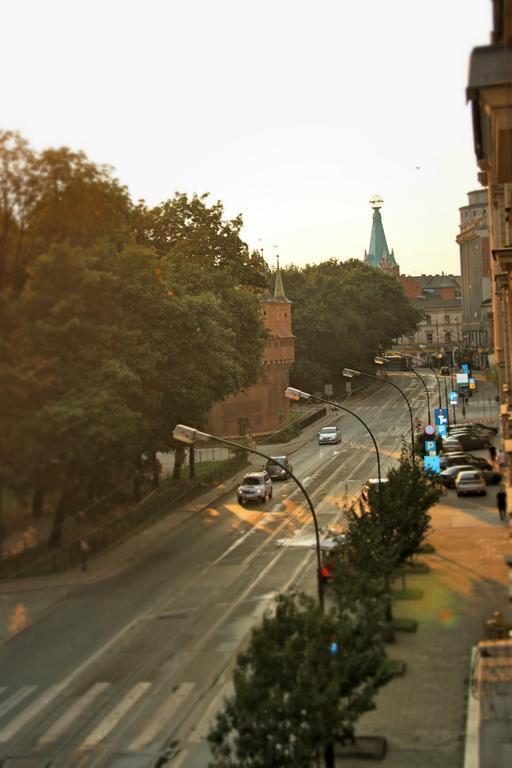 Grand Central Hostel Krakow Exterior photo