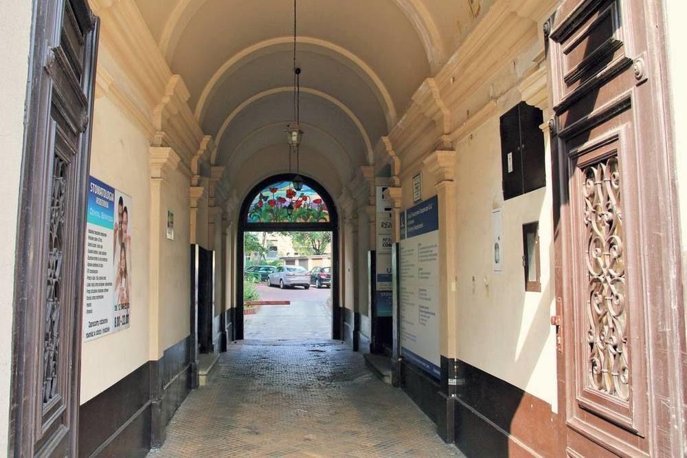 Grand Central Hostel Krakow Exterior photo