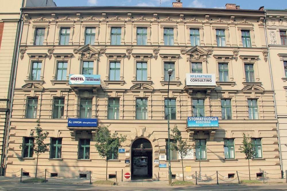 Grand Central Hostel Krakow Exterior photo