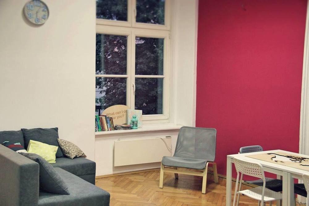 Grand Central Hostel Krakow Exterior photo
