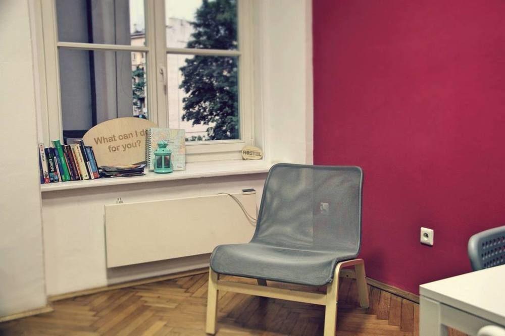Grand Central Hostel Krakow Exterior photo
