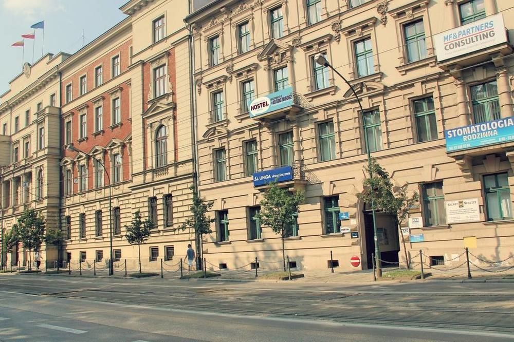 Grand Central Hostel Krakow Exterior photo